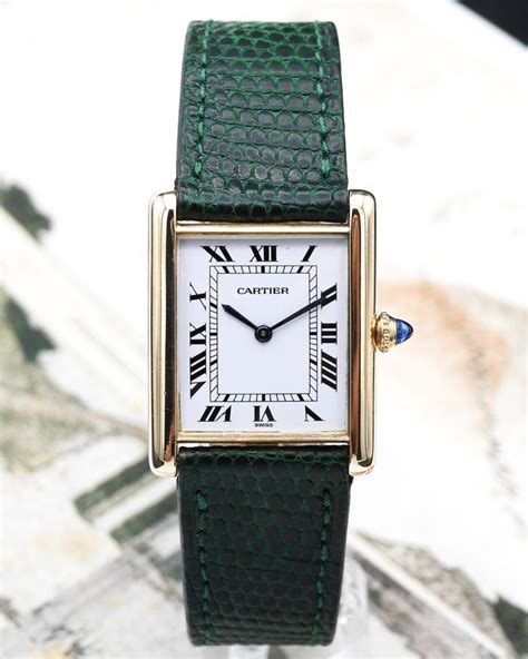 cartier tank louis ultra thin